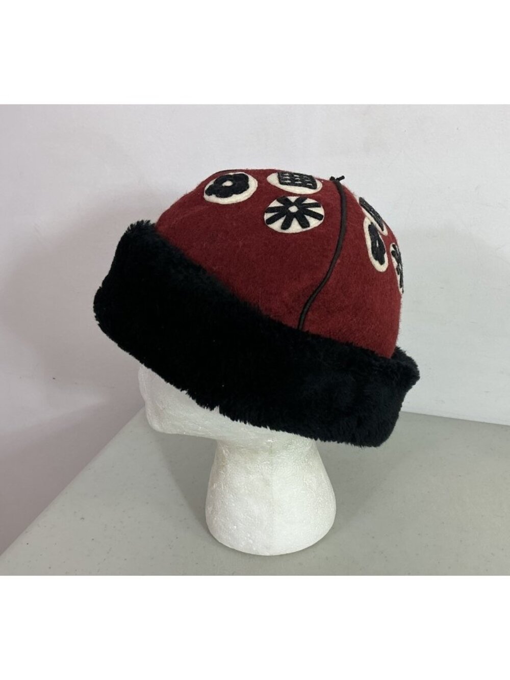Trapper Style Boho Hippie Hat Women's Hat Womens Small